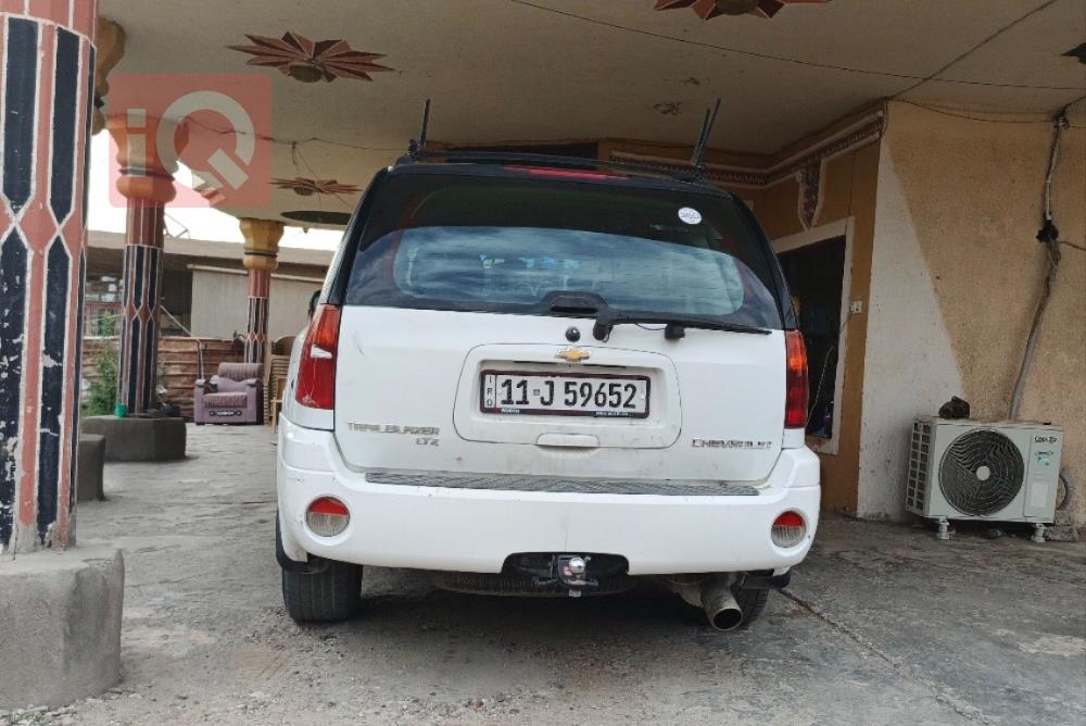 Chevrolet Trailblazer